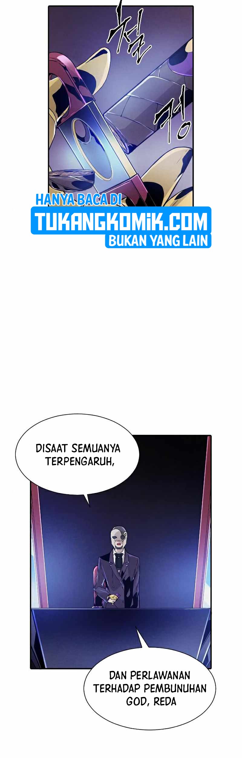 How To Kill A God chapter 62 halaman 11