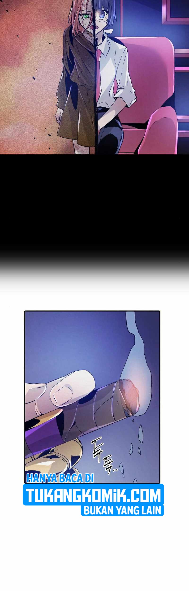 How To Kill A God chapter 62 halaman 17
