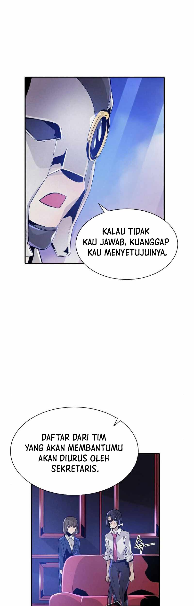 How To Kill A God chapter 62 halaman 21