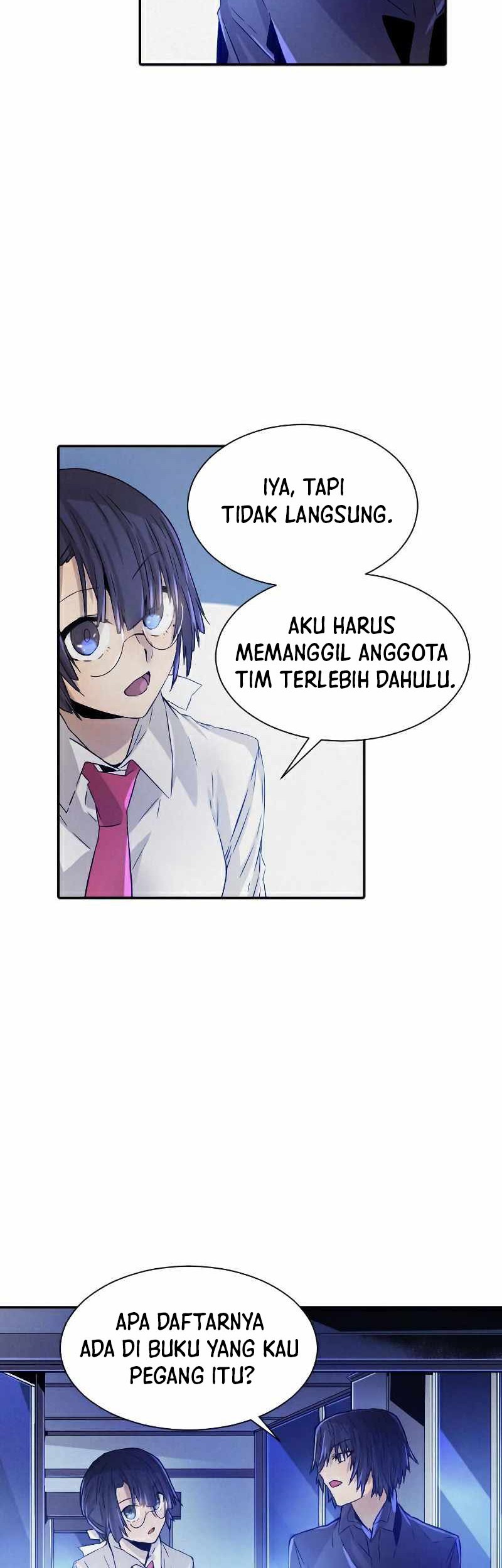 How To Kill A God chapter 62 halaman 28