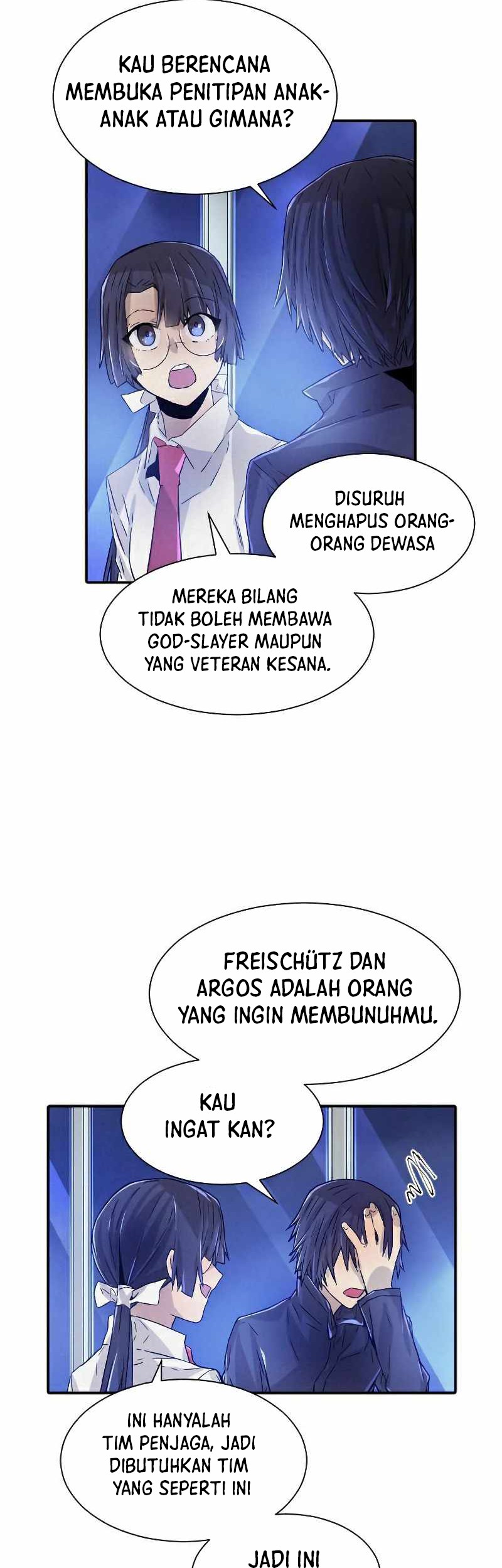 How To Kill A God chapter 62 halaman 31