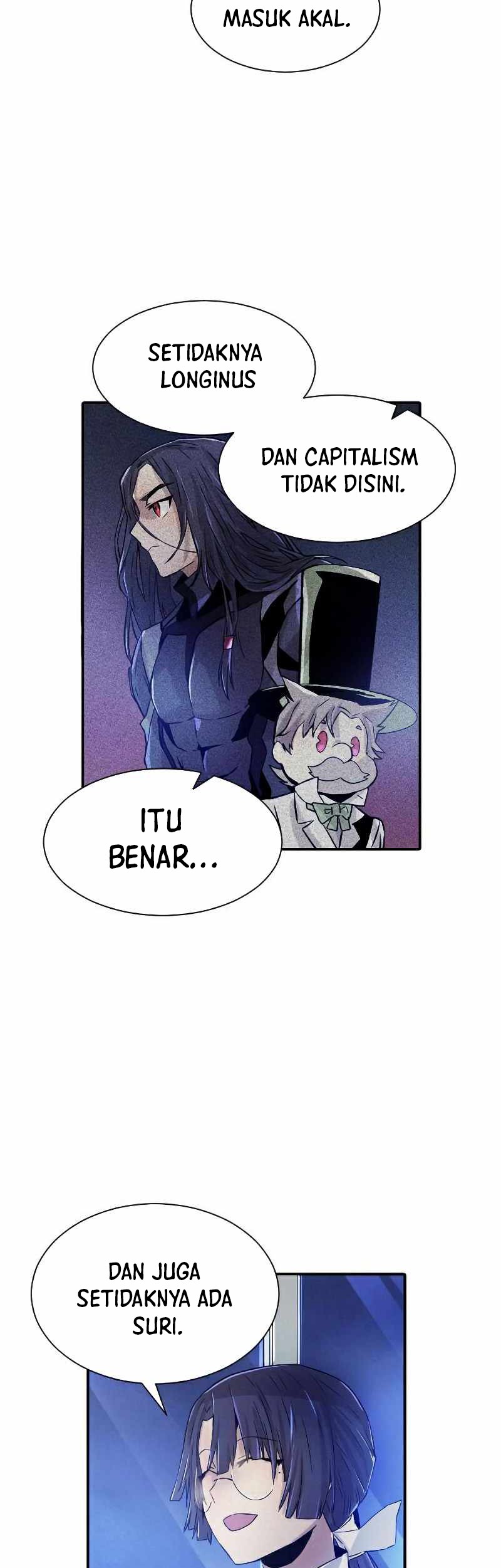 How To Kill A God chapter 62 halaman 32