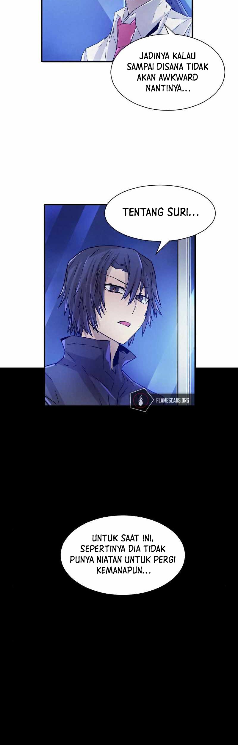 How To Kill A God chapter 62 halaman 33