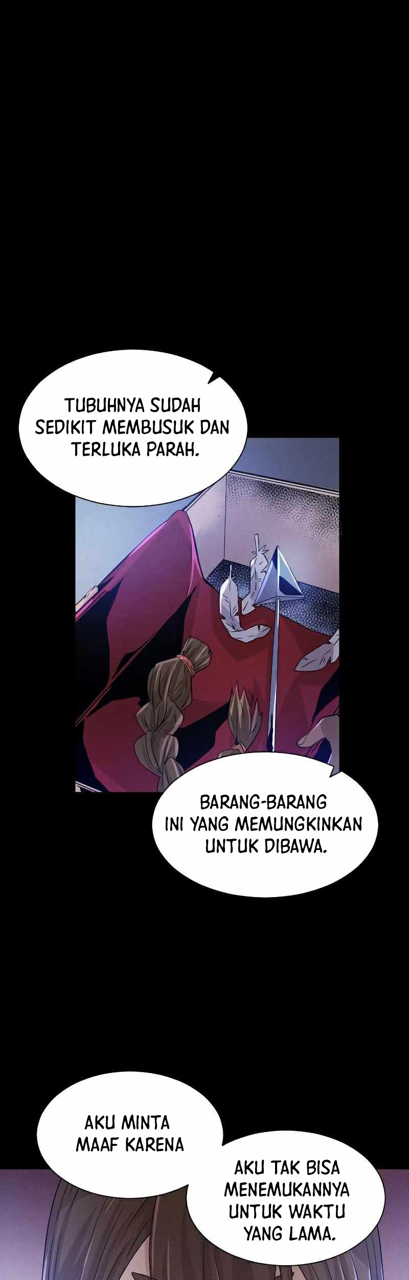 How To Kill A God chapter 62 halaman 36