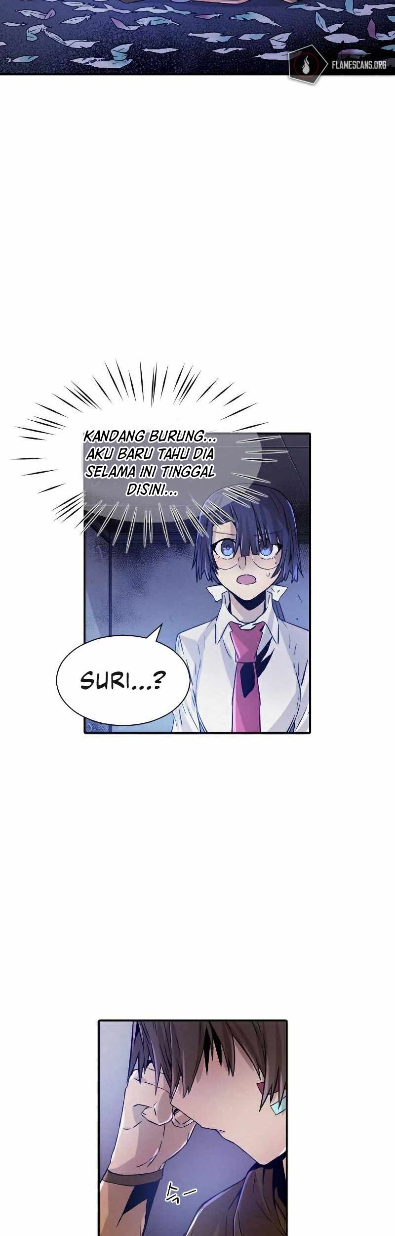 How To Kill A God chapter 62 halaman 39