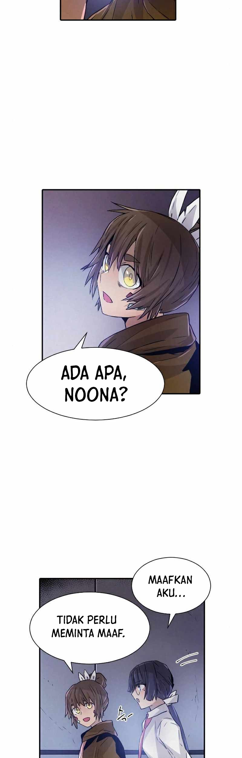 How To Kill A God chapter 62 halaman 40