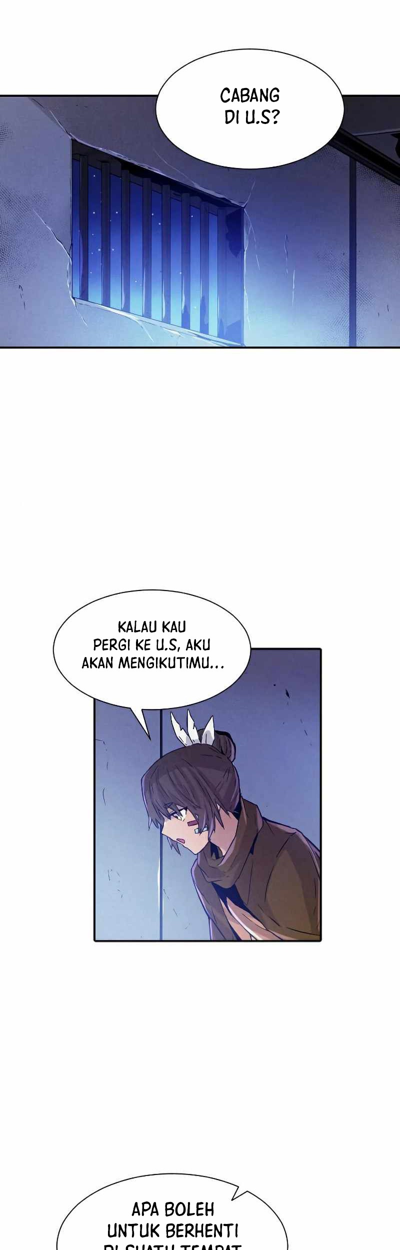 How To Kill A God chapter 62 halaman 45
