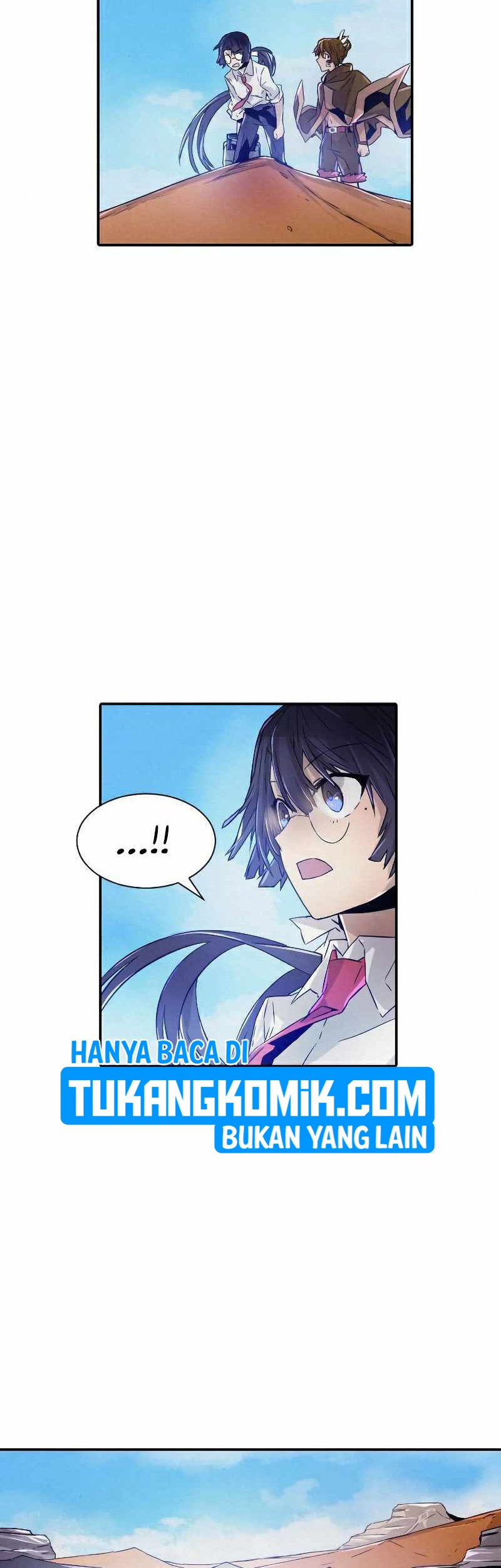 How To Kill A God chapter 62 halaman 51