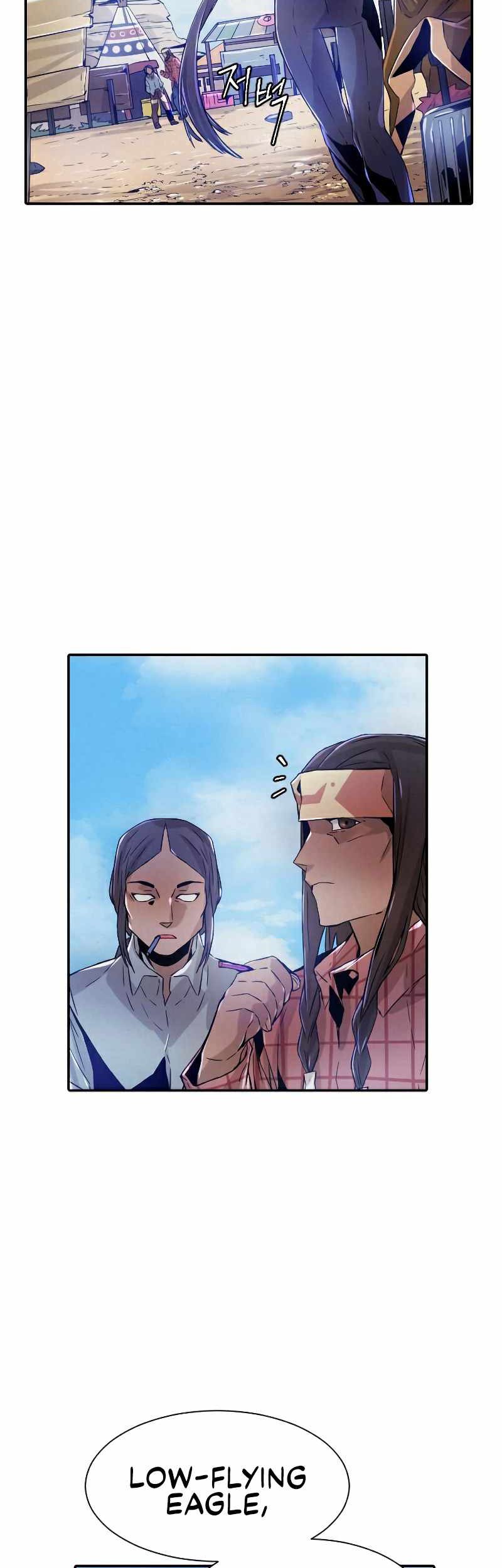 How To Kill A God chapter 63 halaman 4