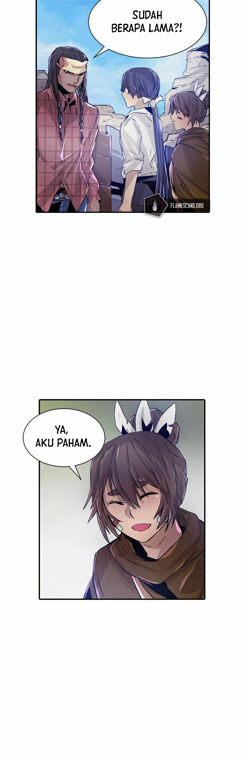 How To Kill A God chapter 63 halaman 5