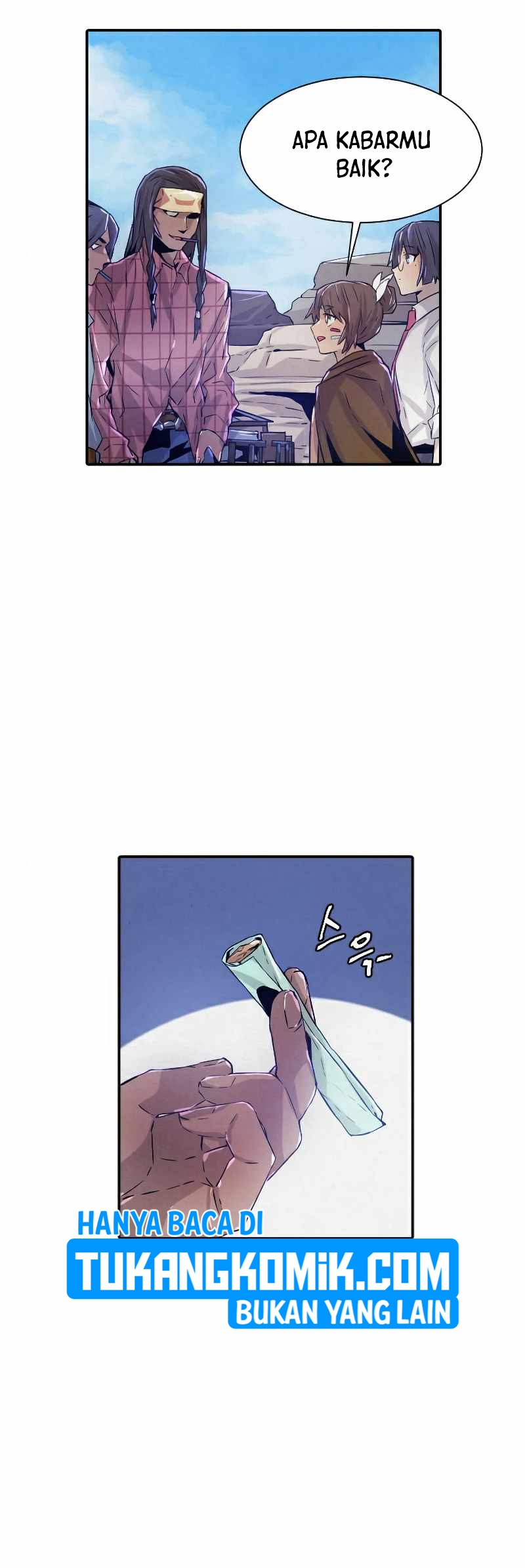 How To Kill A God chapter 63 halaman 6