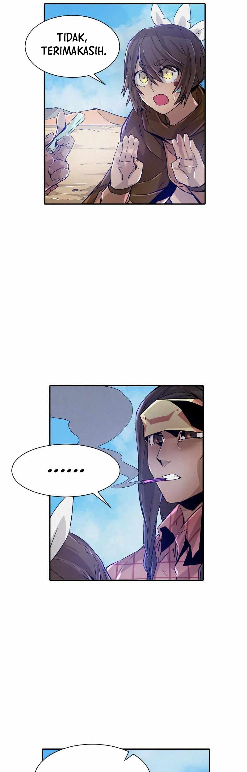 How To Kill A God chapter 63 halaman 7