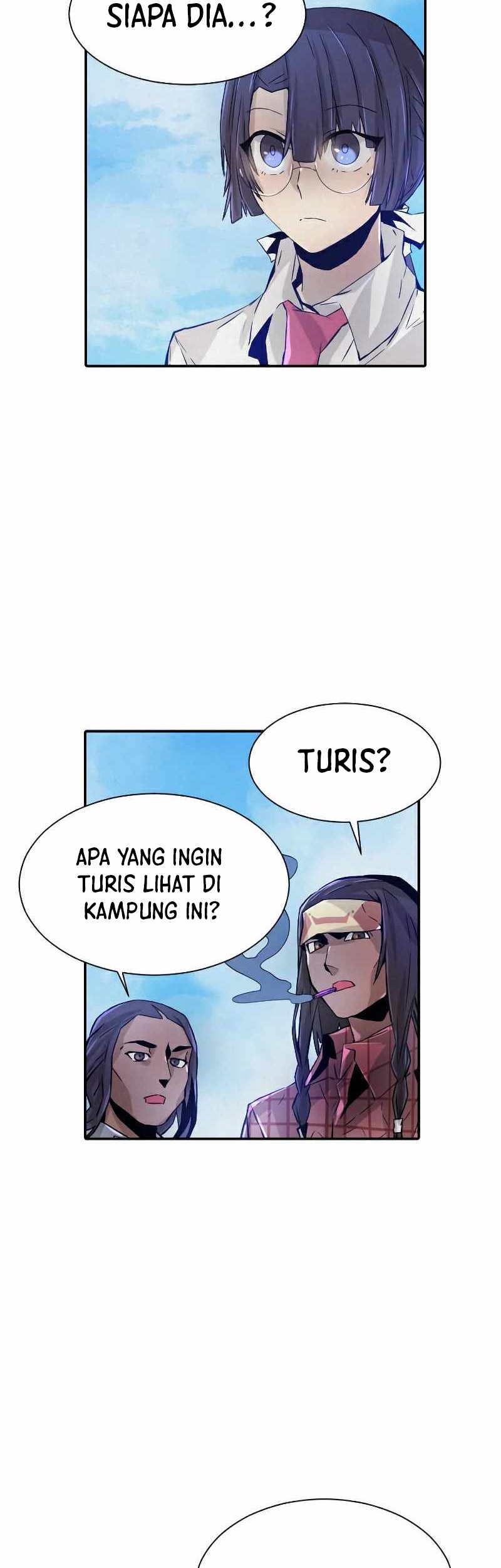 How To Kill A God chapter 63 halaman 8