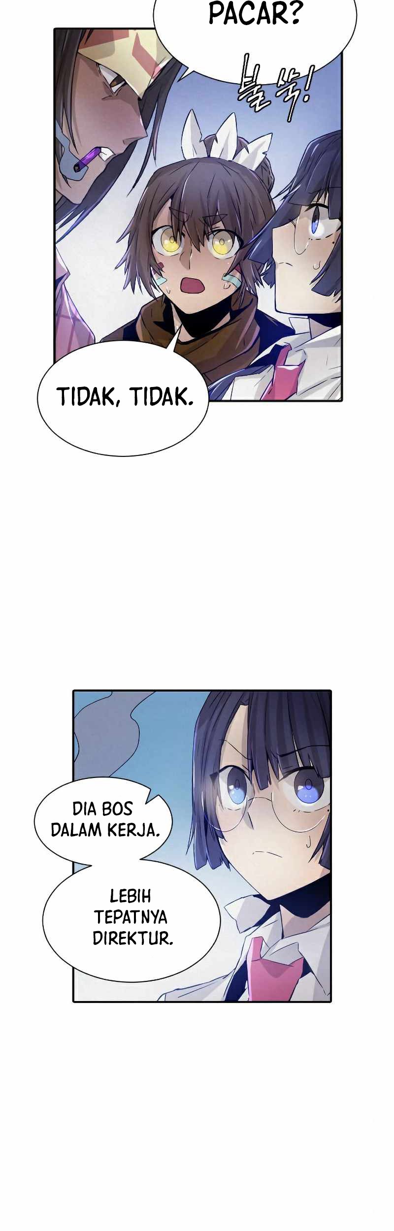 How To Kill A God chapter 63 halaman 9