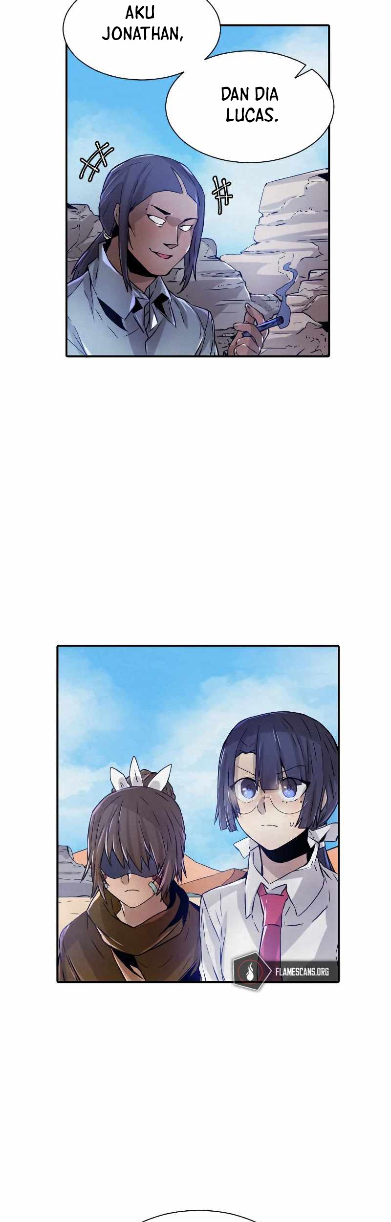 How To Kill A God chapter 63 halaman 14