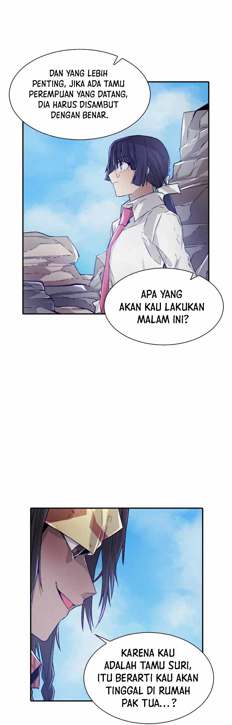 How To Kill A God chapter 63 halaman 16
