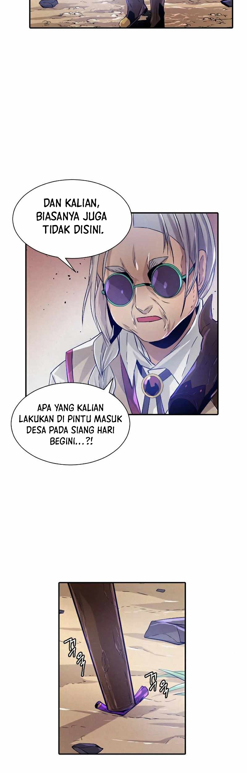 How To Kill A God chapter 63 halaman 19