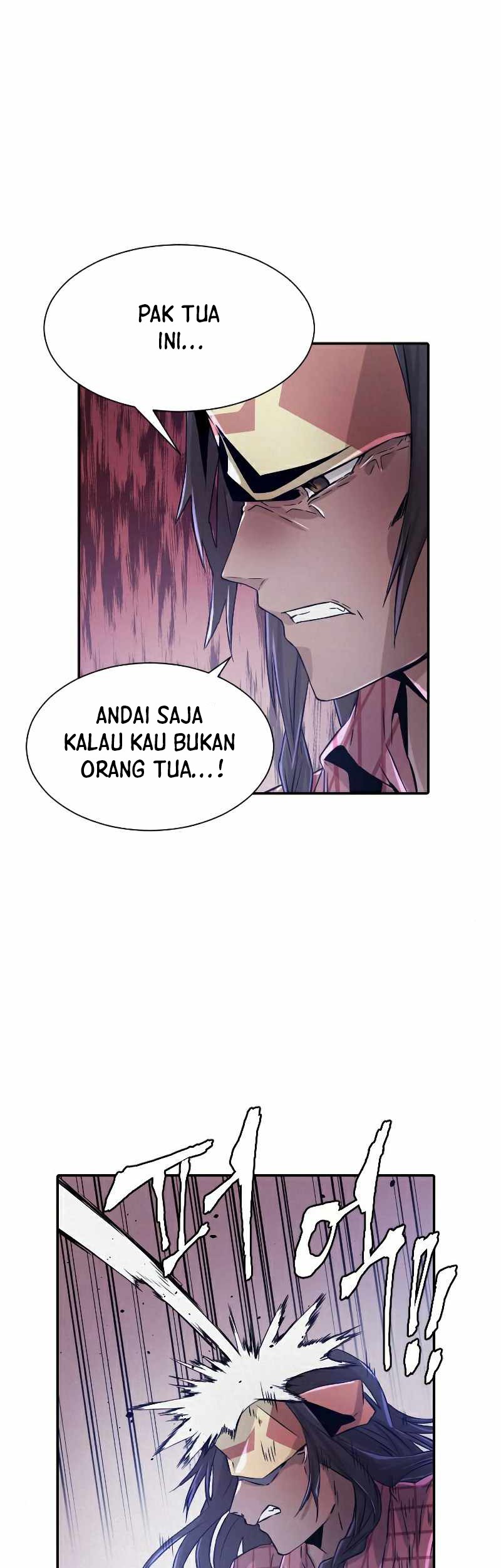How To Kill A God chapter 63 halaman 20