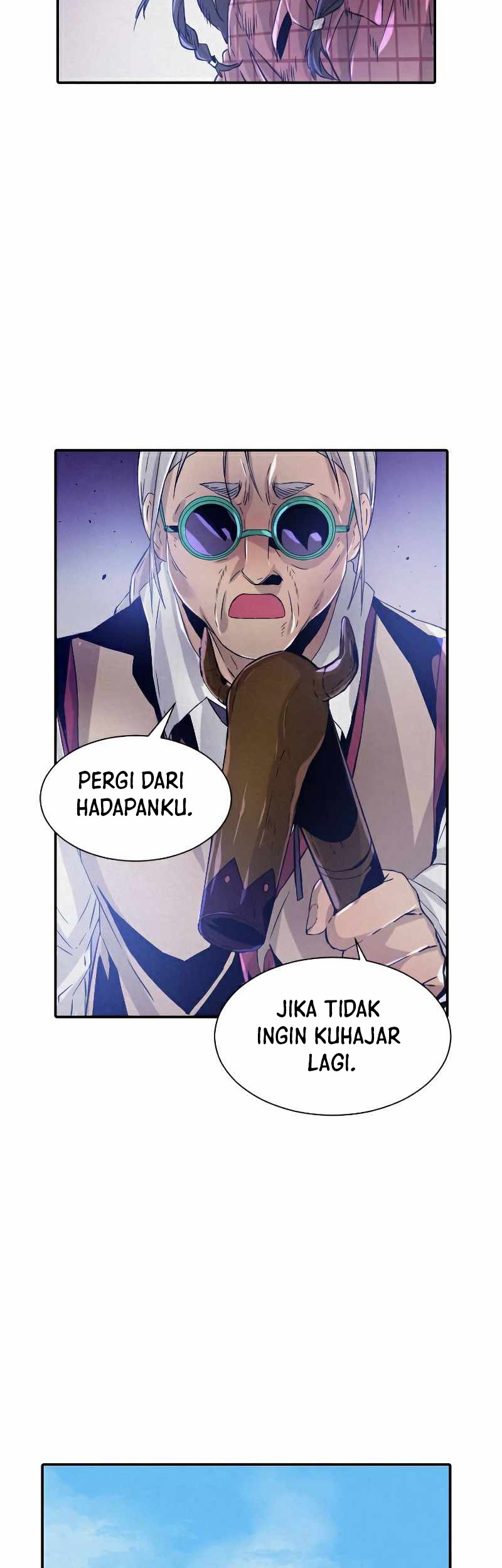 How To Kill A God chapter 63 halaman 21