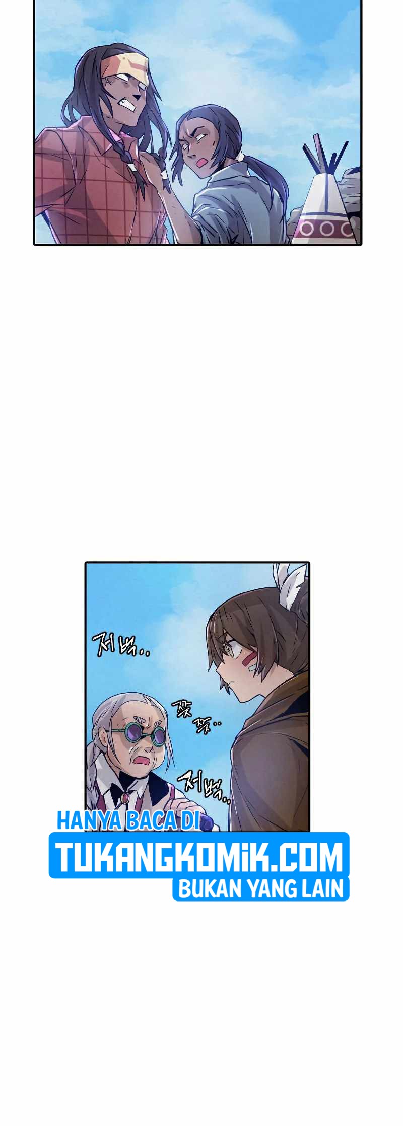 How To Kill A God chapter 63 halaman 22