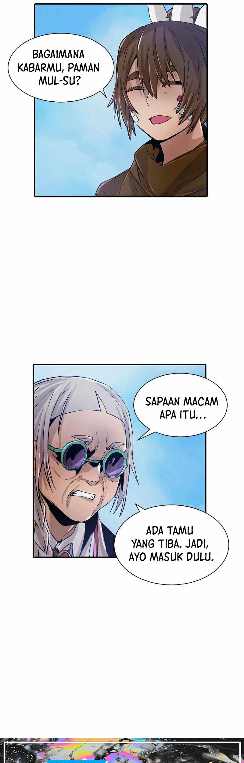 How To Kill A God chapter 63 halaman 23
