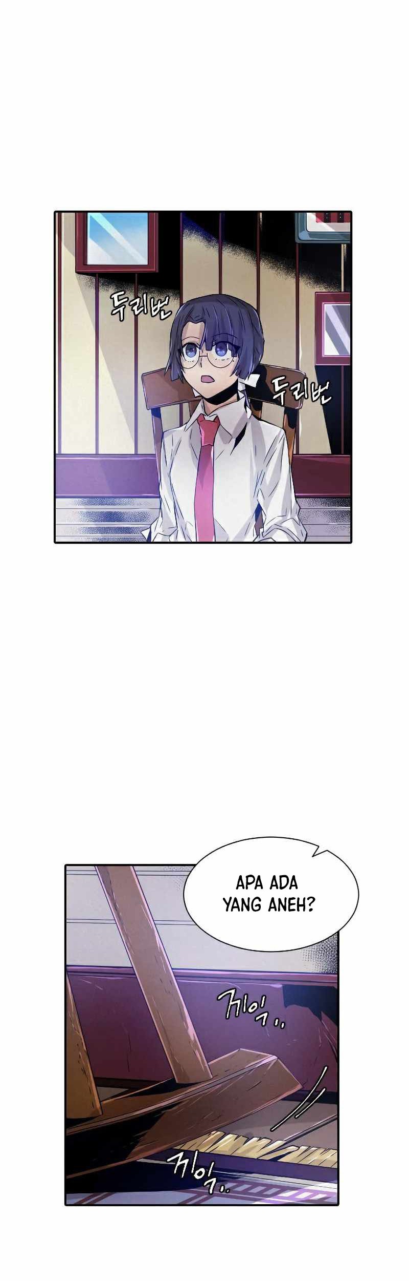 How To Kill A God chapter 63 halaman 26