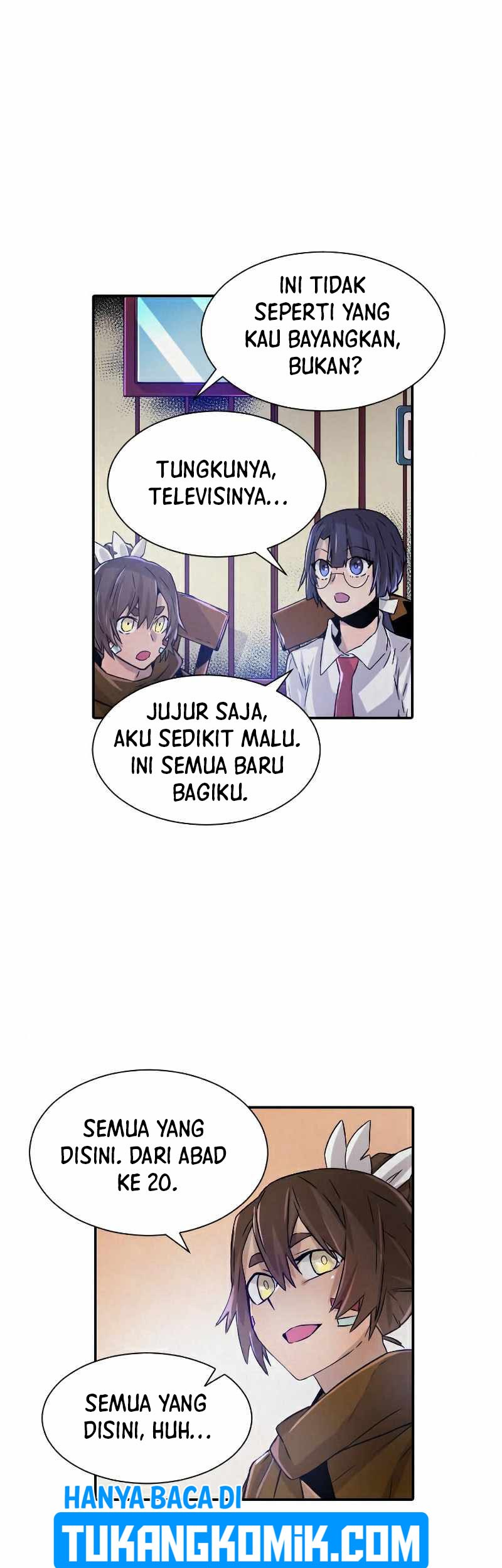 How To Kill A God chapter 63 halaman 27