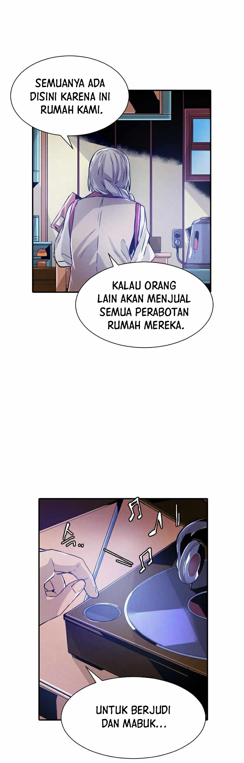 How To Kill A God chapter 63 halaman 29