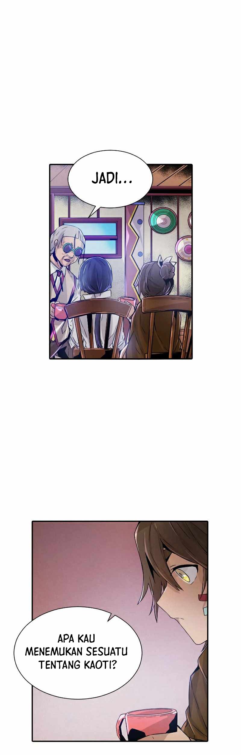 How To Kill A God chapter 63 halaman 31