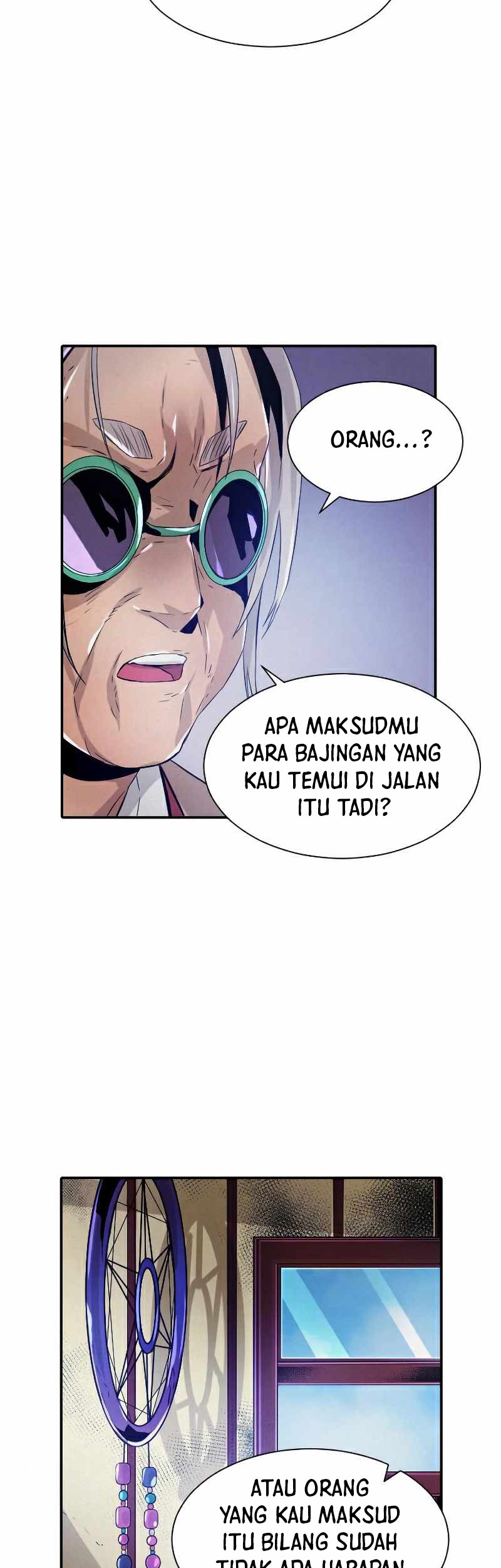 How To Kill A God chapter 63 halaman 36