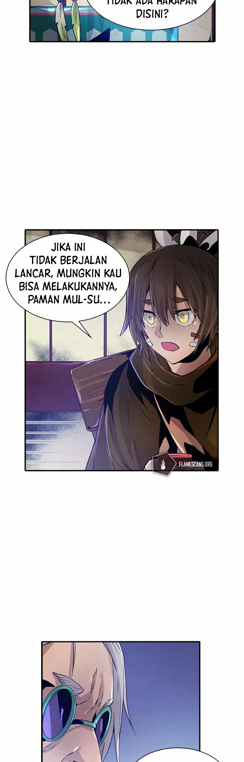How To Kill A God chapter 63 halaman 37