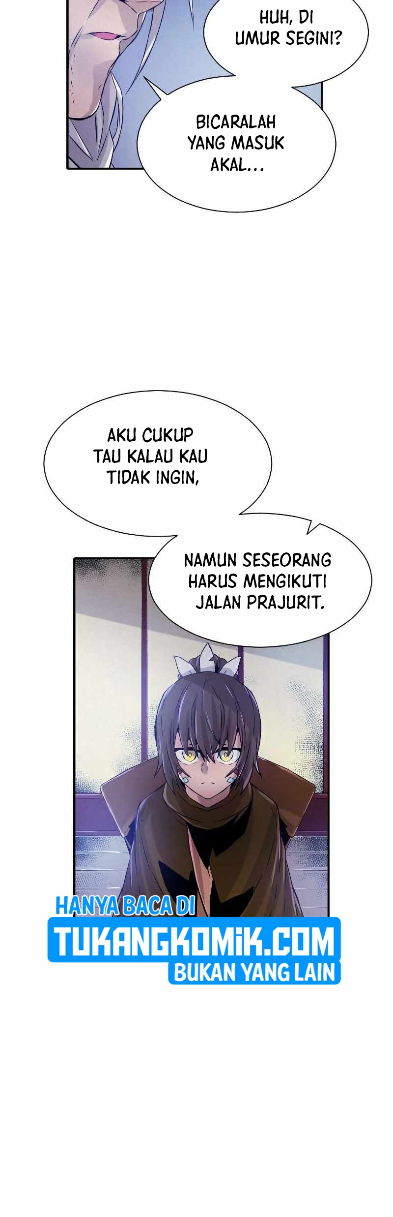 How To Kill A God chapter 63 halaman 38