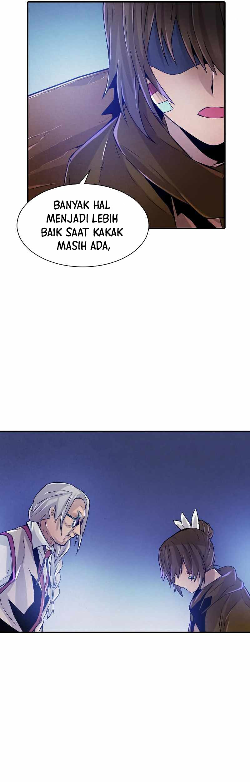 How To Kill A God chapter 63 halaman 39