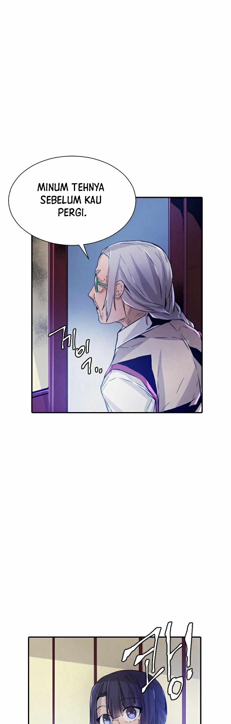 How To Kill A God chapter 63 halaman 41