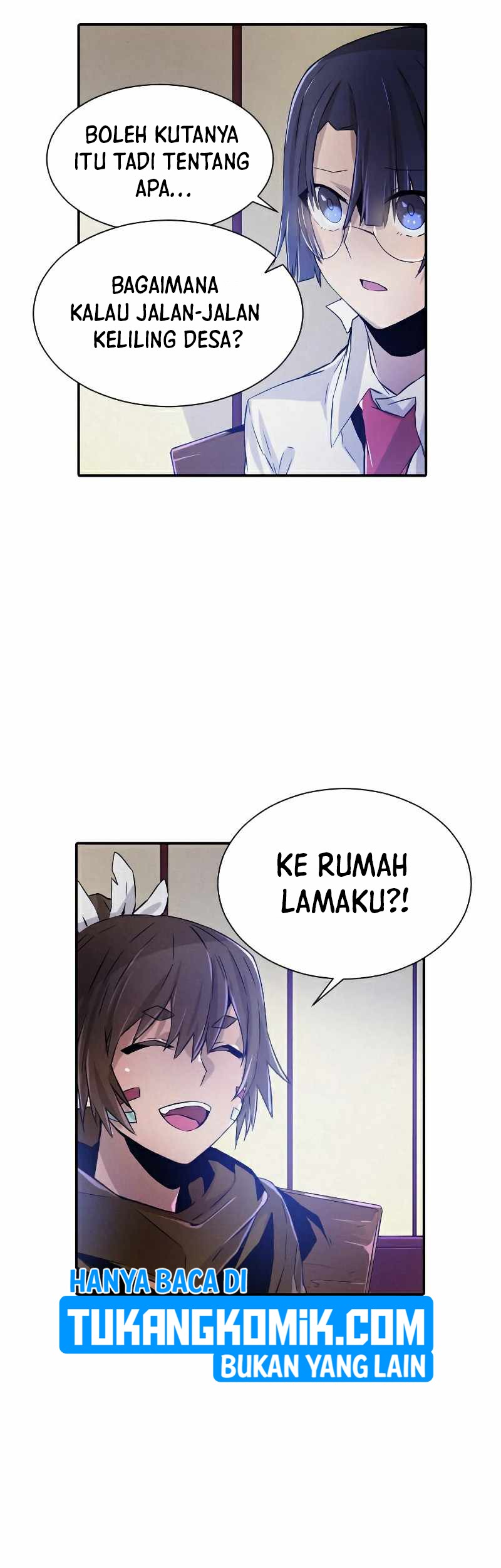 How To Kill A God chapter 63 halaman 43