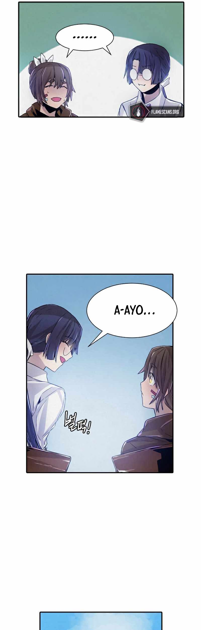 How To Kill A God chapter 63 halaman 45
