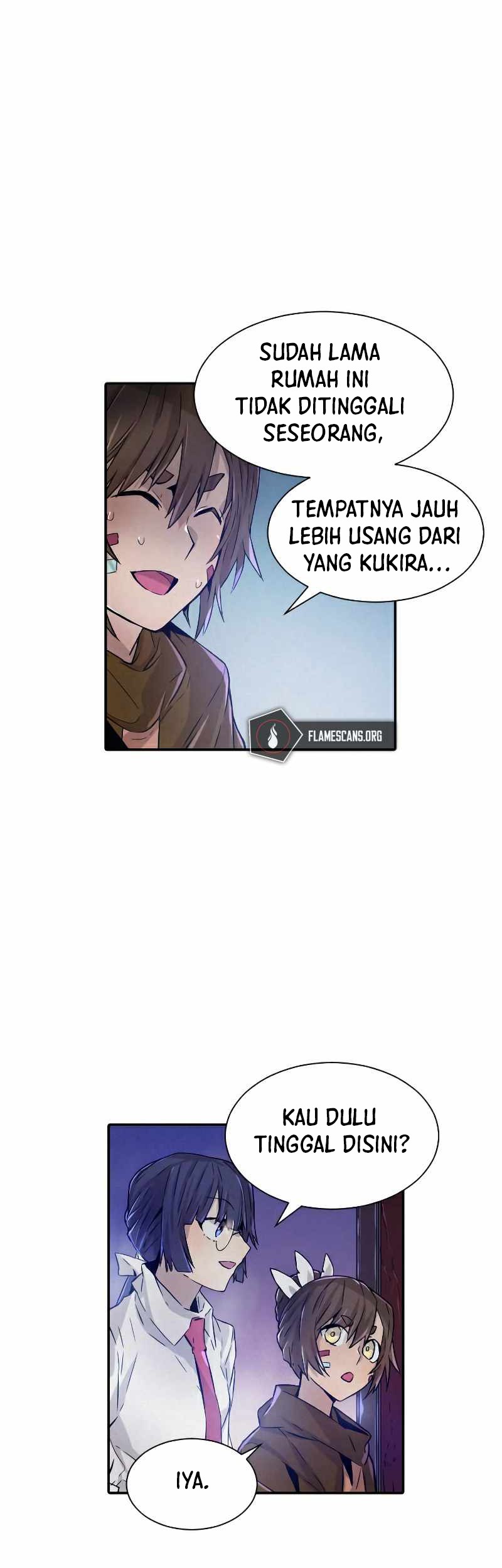 How To Kill A God chapter 64 halaman 4