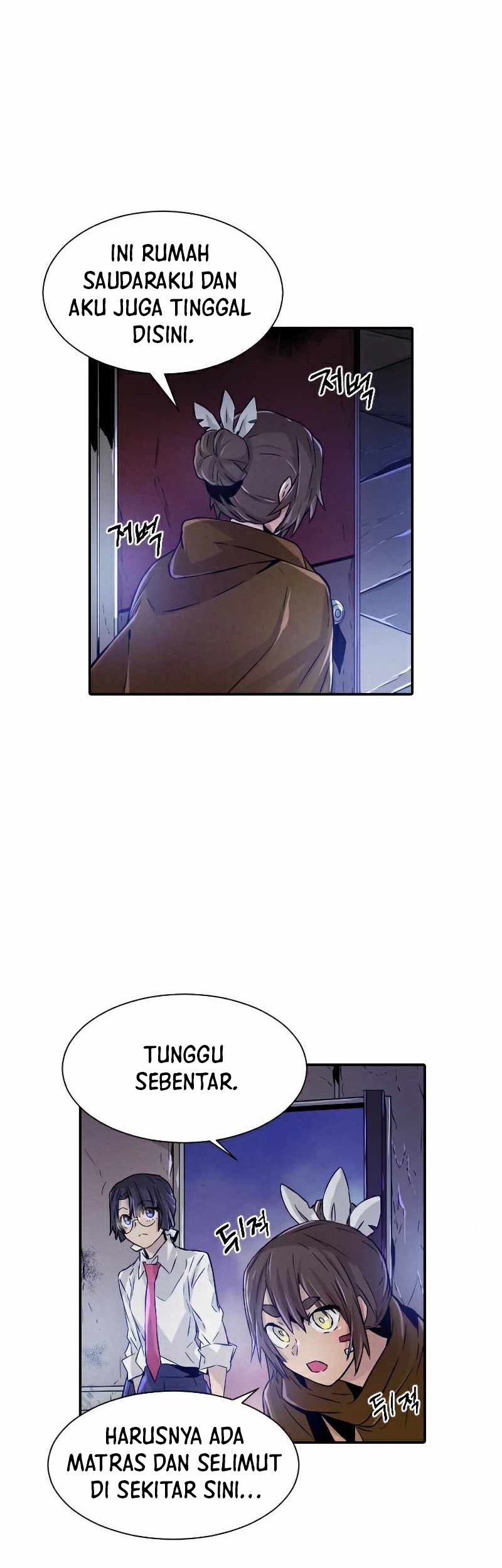 How To Kill A God chapter 64 halaman 5