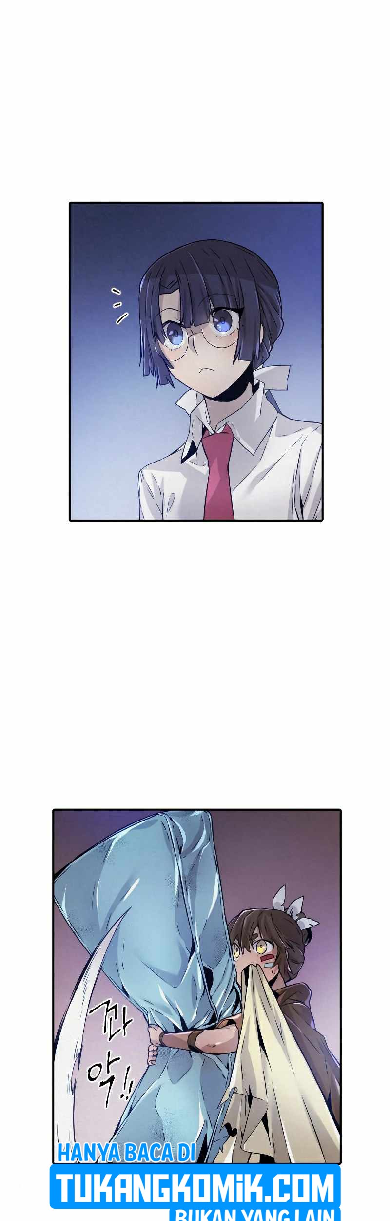 How To Kill A God chapter 64 halaman 6