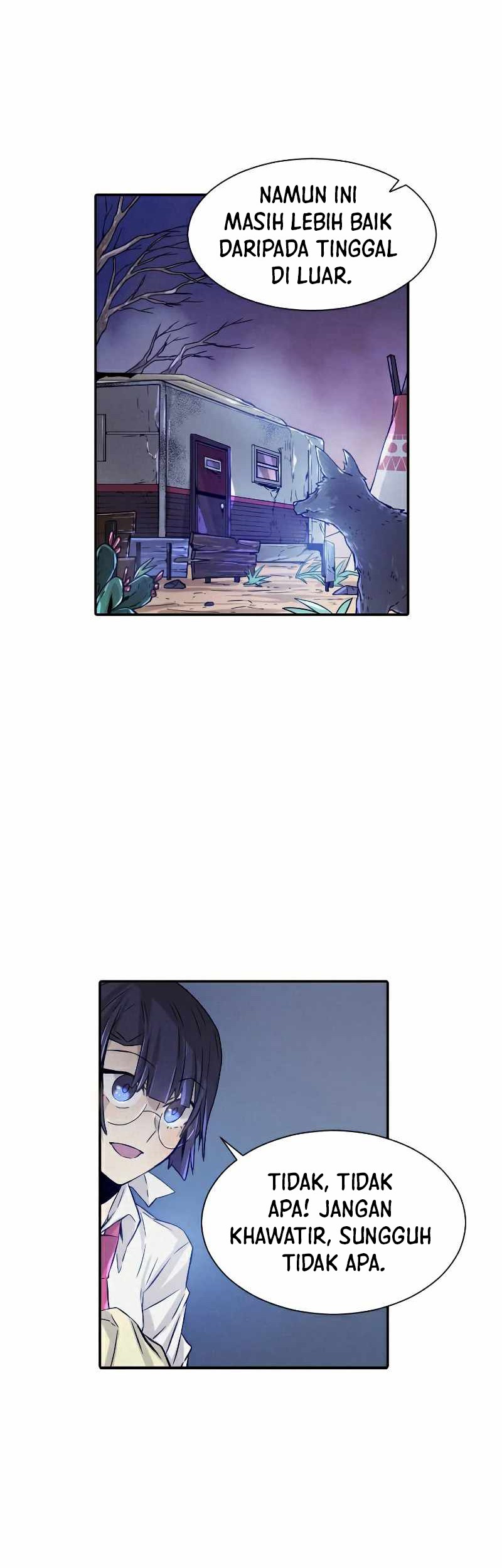 How To Kill A God chapter 64 halaman 9