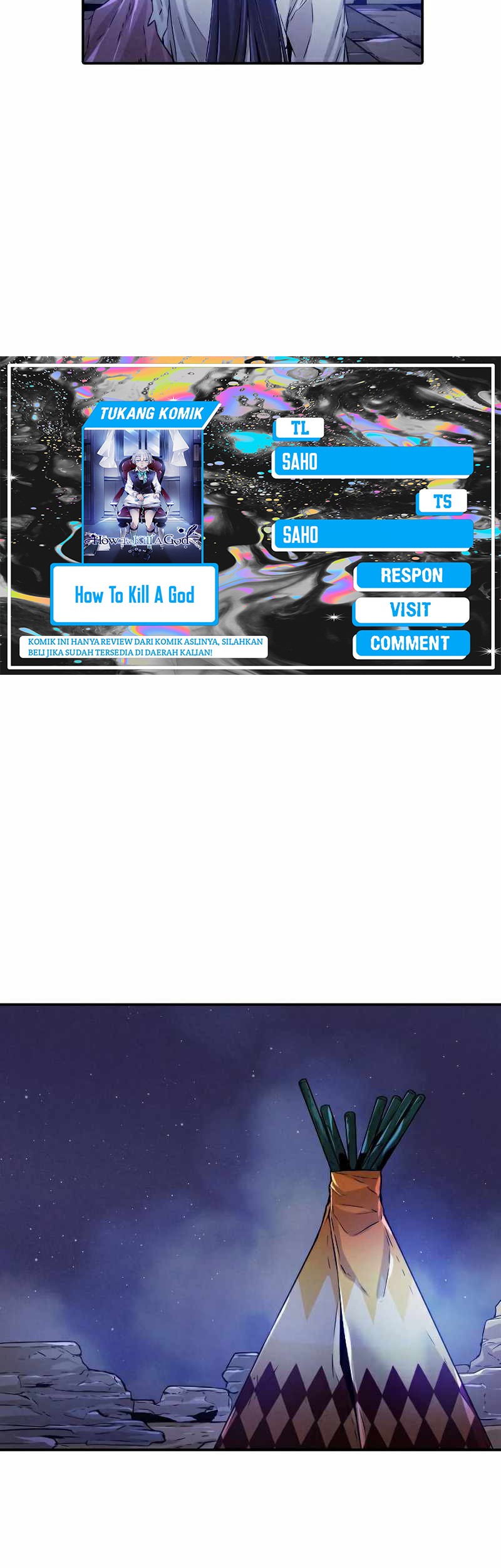 How To Kill A God chapter 64 halaman 21