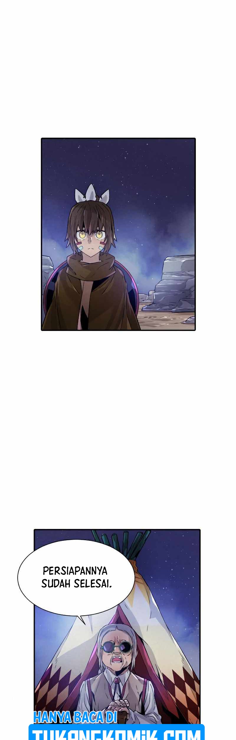 How To Kill A God chapter 64 halaman 22