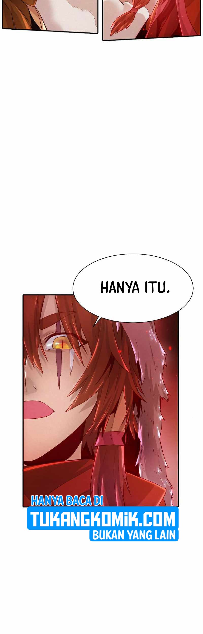 How To Kill A God chapter 64 halaman 34