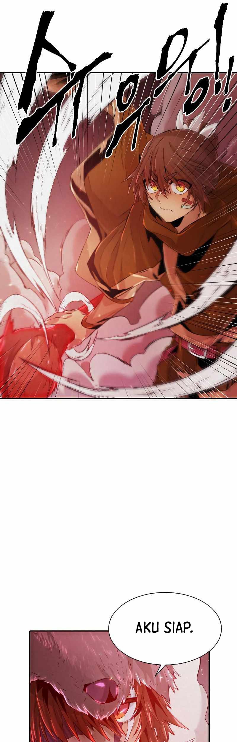 How To Kill A God chapter 64 halaman 36