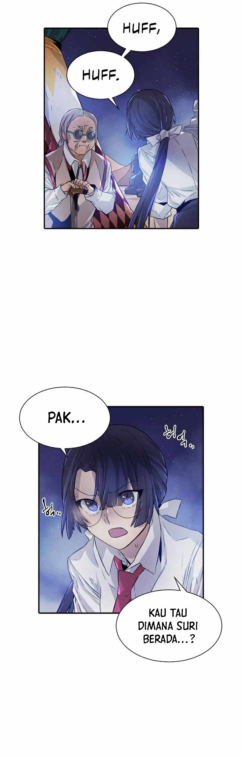 How To Kill A God chapter 64 halaman 42
