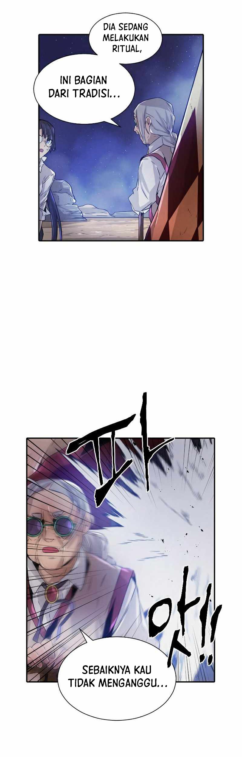 How To Kill A God chapter 64 halaman 43