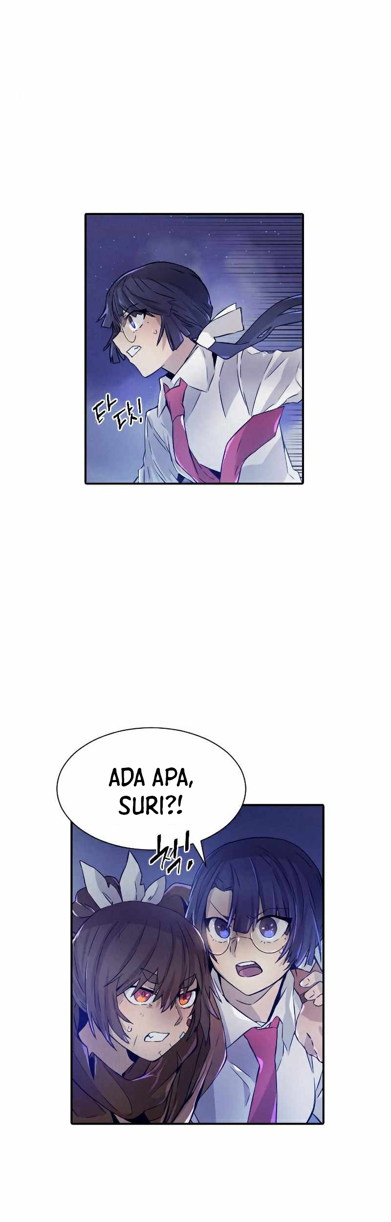 How To Kill A God chapter 65 halaman 4