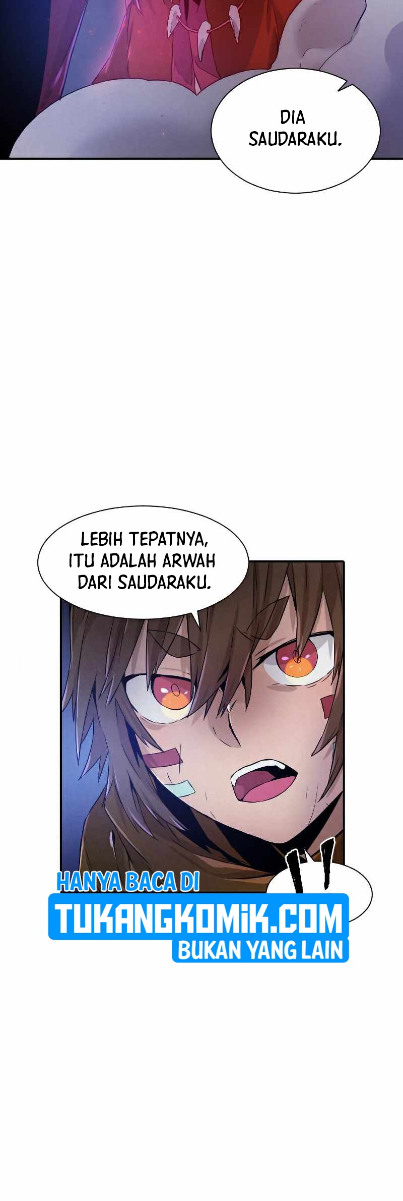 How To Kill A God chapter 65 halaman 6