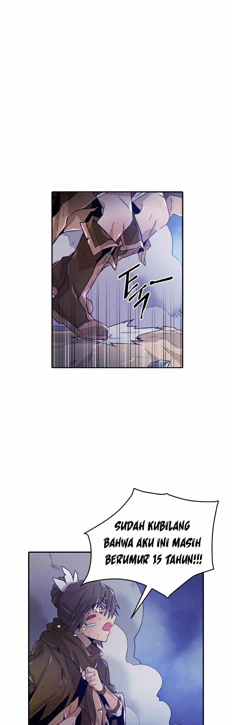 How To Kill A God chapter 65 halaman 18