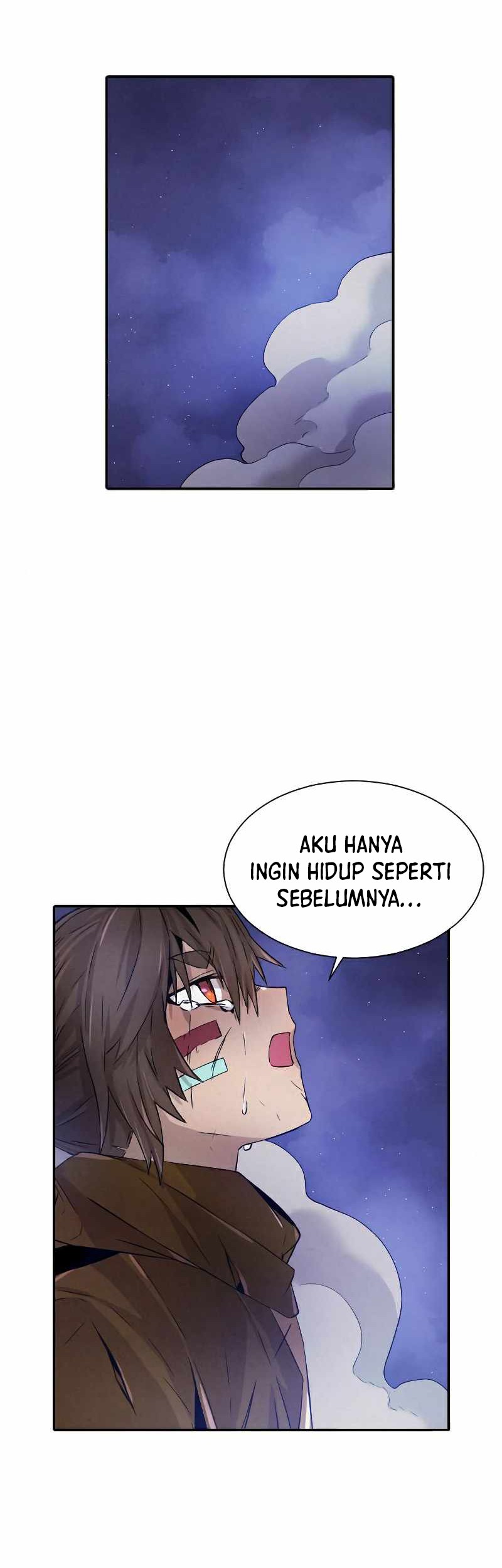 How To Kill A God chapter 65 halaman 21
